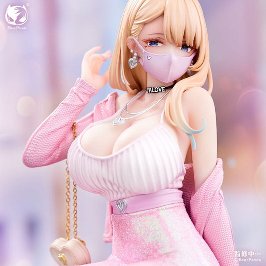 Original Character Dress Series PVC Statue 1/6 Tutor Asako Fuyuyama 23 cm 6976336010140