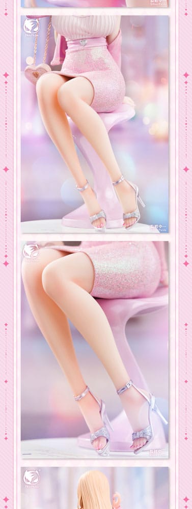 Original Character Dress Series PVC Statue 1/6 Tutor Asako Fuyuyama 23 cm 6976336010140