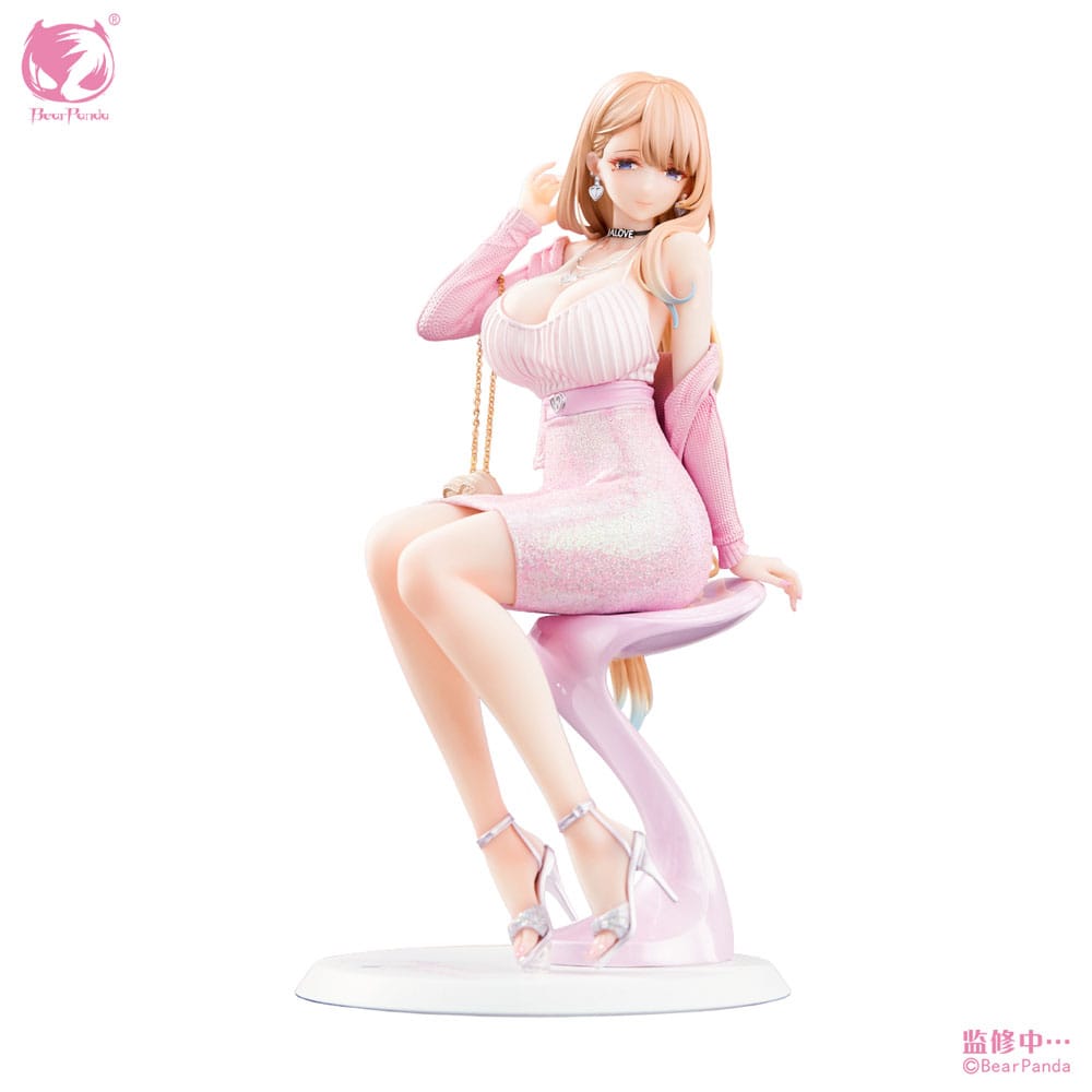 Original Character Dress Series PVC Statue 1/6 Tutor Asako Fuyuyama 23 cm 6976336010140