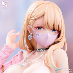 Original Character Dress Series PVC Statue 1/6 Tutor Asako Fuyuyama 23 cm 6976336010140