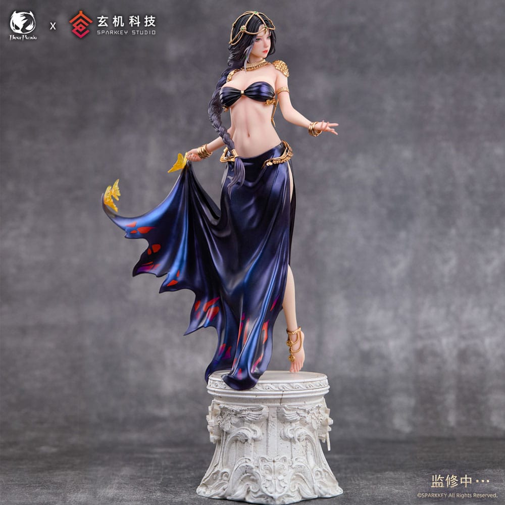 Ghost Blade PVC Statue 1/6 Aeolian Encounter Ver. 40 cm 6976336010225