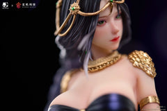 Ghost Blade PVC Statue 1/6 Aeolian Encounter Ver. 40 cm 6976336010225