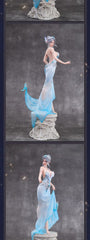 Ghost Blade PVC Statue 1/6 Haiqin Yan Encounter Ver. 40 cm 6976336010232