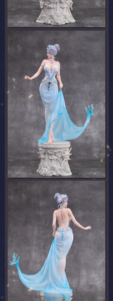 Ghost Blade PVC Statue 1/6 Haiqin Yan Encounter Ver. 40 cm 6976336010232