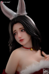 Original Character PVC Statue 1/5 She is real Rou Kou Re Re Zi 33 cm 6977373430007