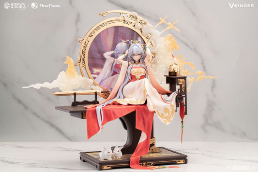 Luo Tianyi PVC Statue 1/6 Luo Tianyi The Ballad of Mulan Ver. 29 cm 6977173843274