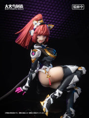 Bungaku Shoujo PVC Statue 1/6 Science Cat Lady Team 001 33 cm 6973645600147