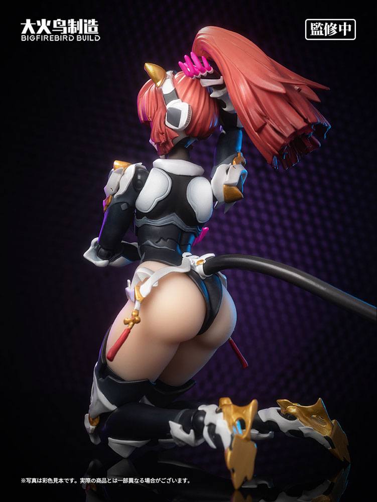 Bungaku Shoujo PVC Statue 1/6 Science Cat Lady Team 001 33 cm 6973645600147