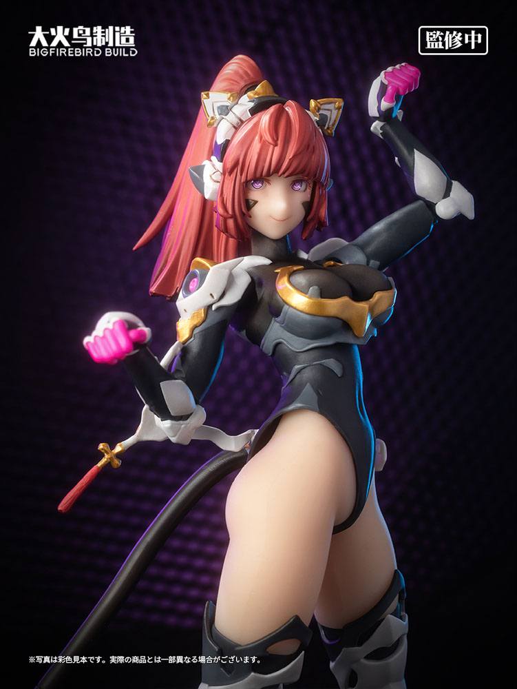 Bungaku Shoujo PVC Statue 1/6 Science Cat Lady Team 001 33 cm 6973645600147