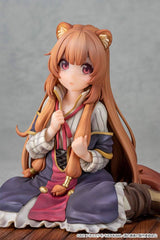 The Rising of the Shield Hero Season 2 Statue 1/7 Raphtalia Childhood Ver. 11 cm 4571498448927