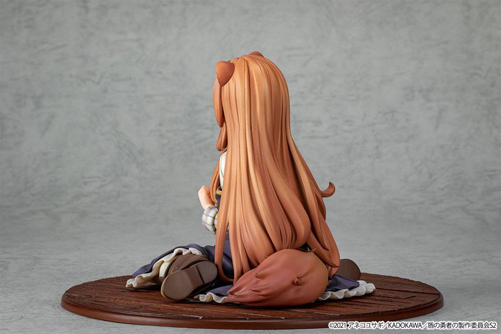 The Rising of the Shield Hero Season 2 Statue 1/7 Raphtalia Childhood Ver. 11 cm 4571498448927