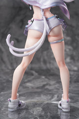 Original Character PVC Statue 1/6 Kin Mirai Nekomata Miu 26 cm 6976804550024