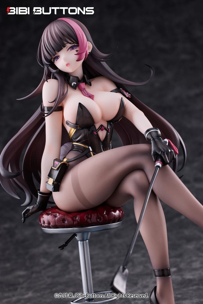 Original Character PVC Statue 1/6 Torturer Kaoru Usami 24 cm 6976804550093