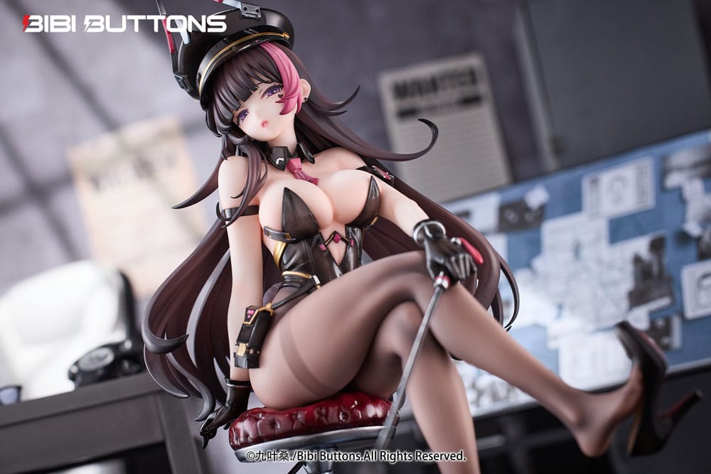 Original Character PVC Statue 1/6 Torturer Kaoru Usami 24 cm 6976804550093