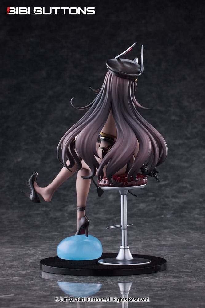 Original Character PVC Statue 1/6 Torturer Kaoru Usami 24 cm 6976804550093