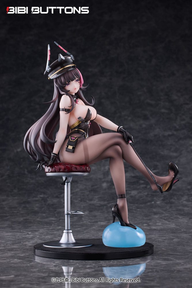 Original Character PVC Statue 1/6 Torturer Kaoru Usami 24 cm 6976804550093