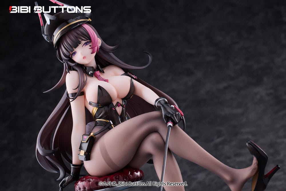 Original Character PVC Statue 1/6 Torturer Kaoru Usami 24 cm 6976804550093