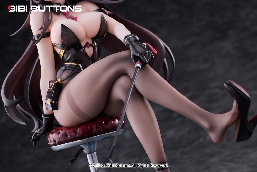 Original Character PVC Statue 1/6 Torturer Kaoru Usami 24 cm 6976804550093