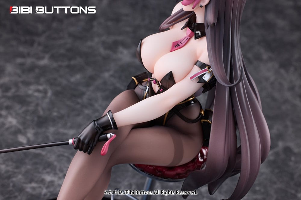 Original Character PVC Statue 1/6 Torturer Kaoru Usami 24 cm 6976804550093