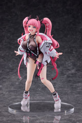 Original Character PVC Statue 1/6 Rampaging T 4589565816517