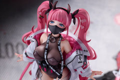 Original Character PVC Statue 1/6 Rampaging Twin-tail Arisa 26 cm 4589565816517