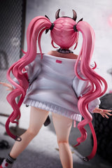 Original Character PVC Statue 1/6 Rampaging T 4589565816517