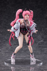 Original Character PVC Statue 1/6 Rampaging Twin-tail Arisa 26 cm 4589565816517