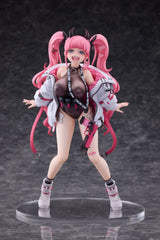 Original Character PVC Statue 1/6 Rampaging T 4589565816517