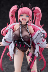 Original Character PVC Statue 1/6 Rampaging T 4589565816517