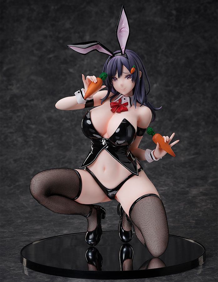 Creators Opinion PVC Statue 1/4 Niina Bunny Ver. 33 cm 4589890601314