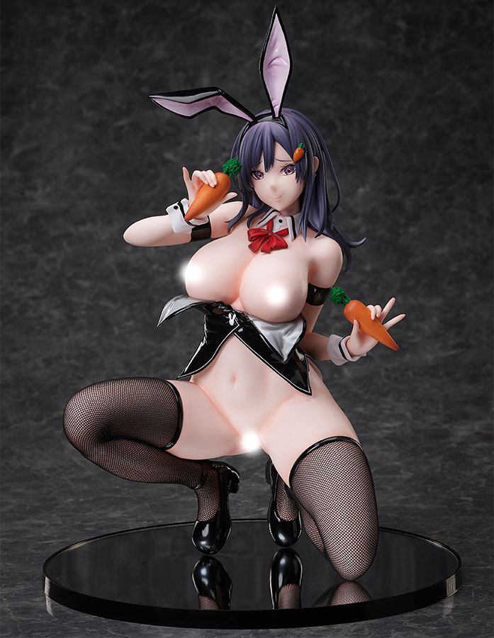 Creators Opinion PVC Statue 1/4 Niina Bunny Ver. 33 cm 4589890601314