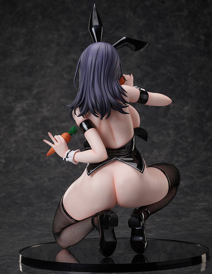 Creators Opinion PVC Statue 1/4 Niina Bunny Ver. 33 cm 4589890601314