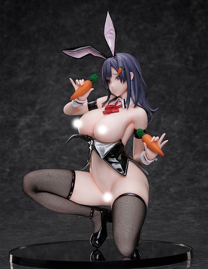 Creators Opinion PVC Statue 1/4 Niina Bunny Ver. 33 cm 4589890601314