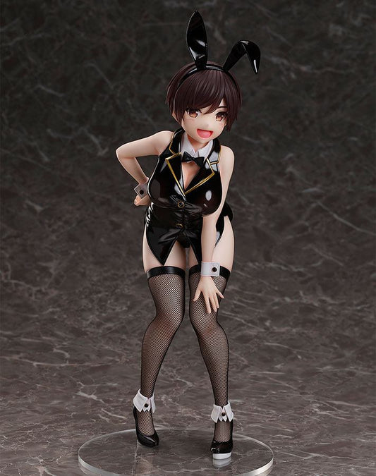 Creators Opinion PVC Statue 1/4 Mutsuki Hayakawa Bunny Ver. 41 cm 4589890601338