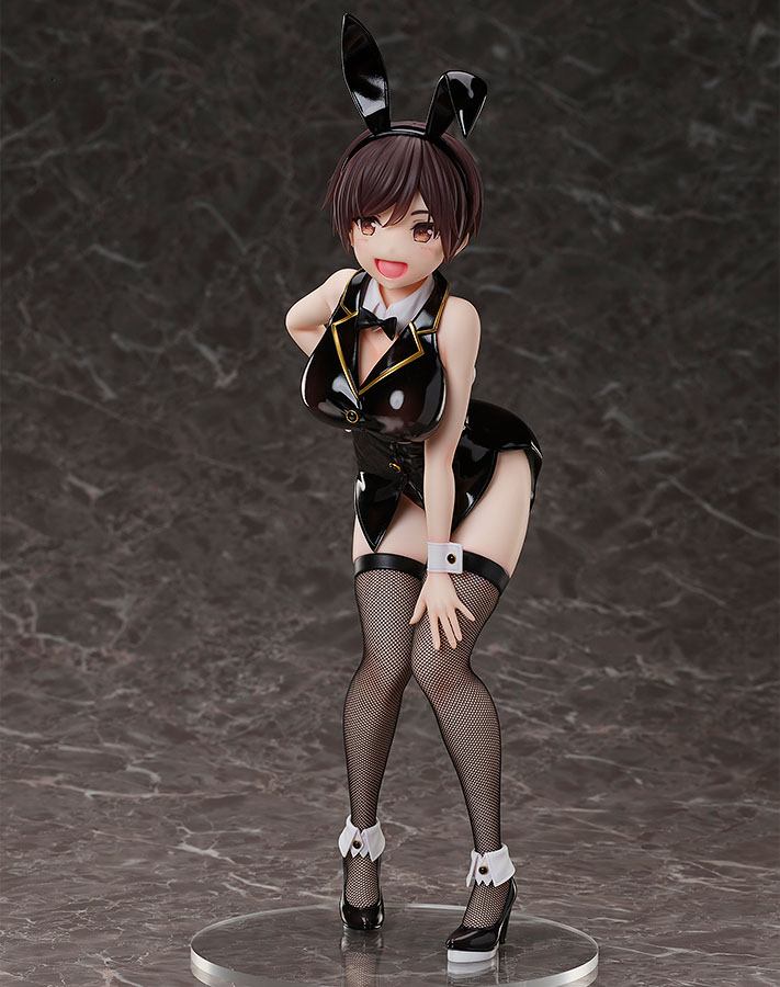 Creators Opinion PVC Statue 1/4 Mutsuki Hayakawa Bunny Ver. 41 cm 4589890601338