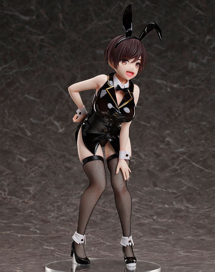 Creators Opinion PVC Statue 1/4 Mutsuki Hayakawa Bunny Ver. 41 cm 4589890601338