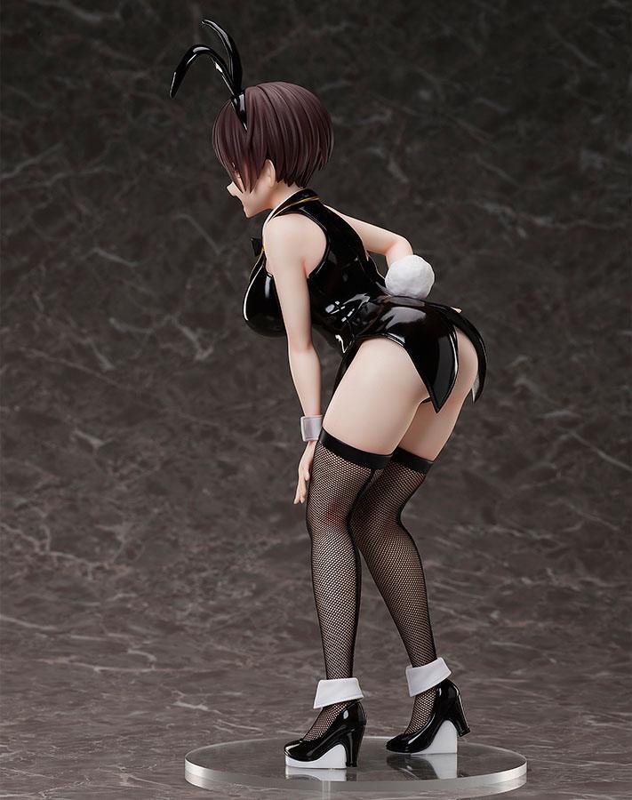 Creators Opinion PVC Statue 1/4 Mutsuki Hayakawa Bunny Ver. 41 cm 4589890601338