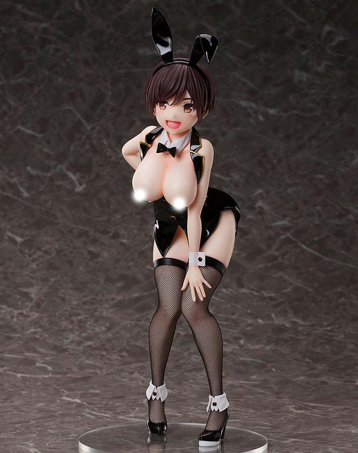 Creators Opinion PVC Statue 1/4 Mutsuki Hayakawa Bunny Ver. 41 cm 4589890601338