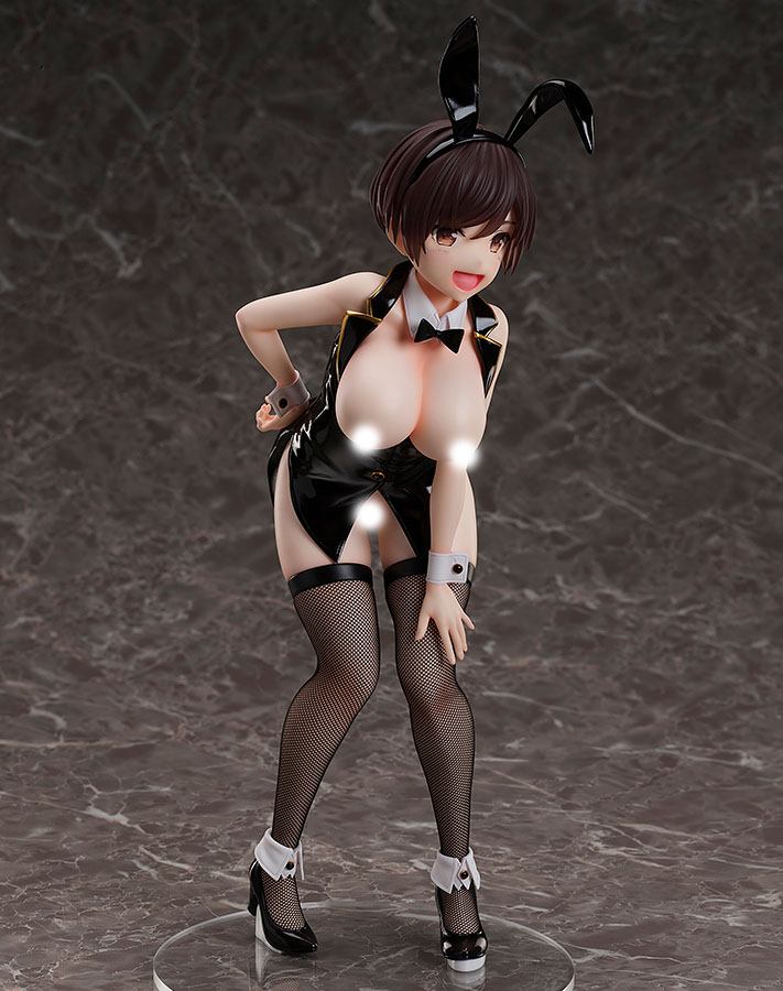 Creators Opinion PVC Statue 1/4 Mutsuki Hayakawa Bunny Ver. 41 cm 4589890601338