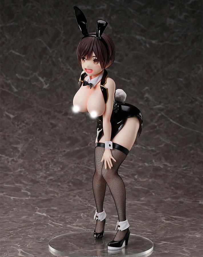 Creators Opinion PVC Statue 1/4 Mutsuki Hayakawa Bunny Ver. 41 cm 4589890601338