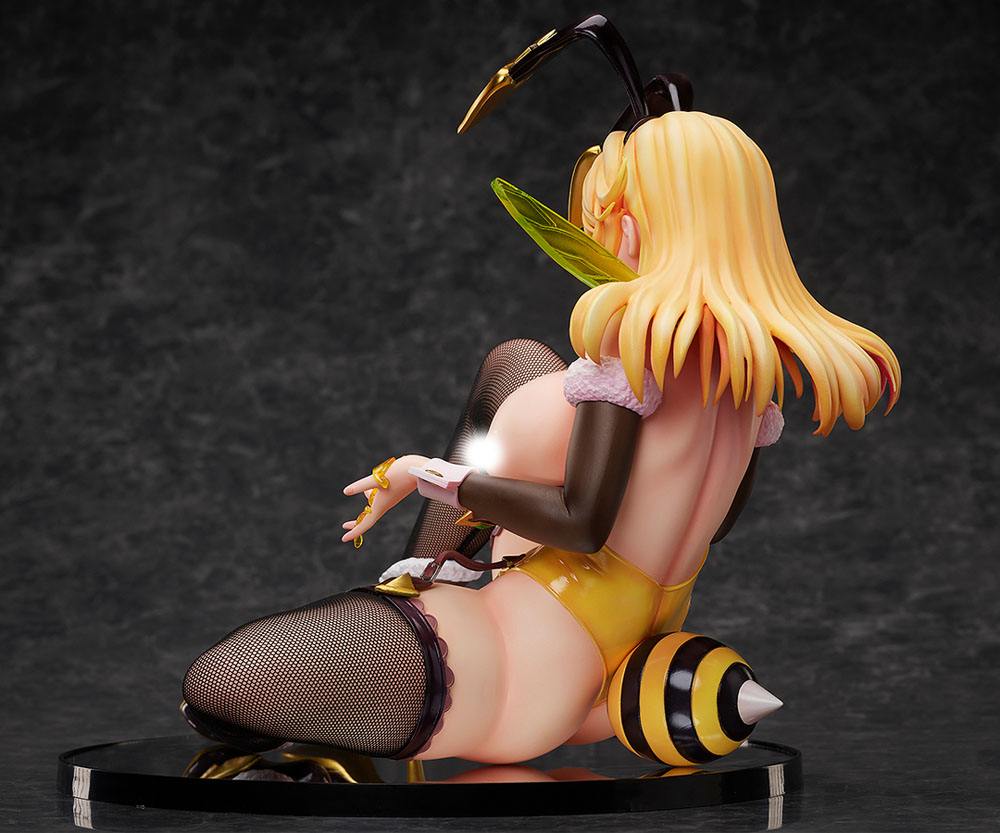 Creators Opinion PVC Statue 1/4 Queen Bee Honey 25 cm 4589890601451