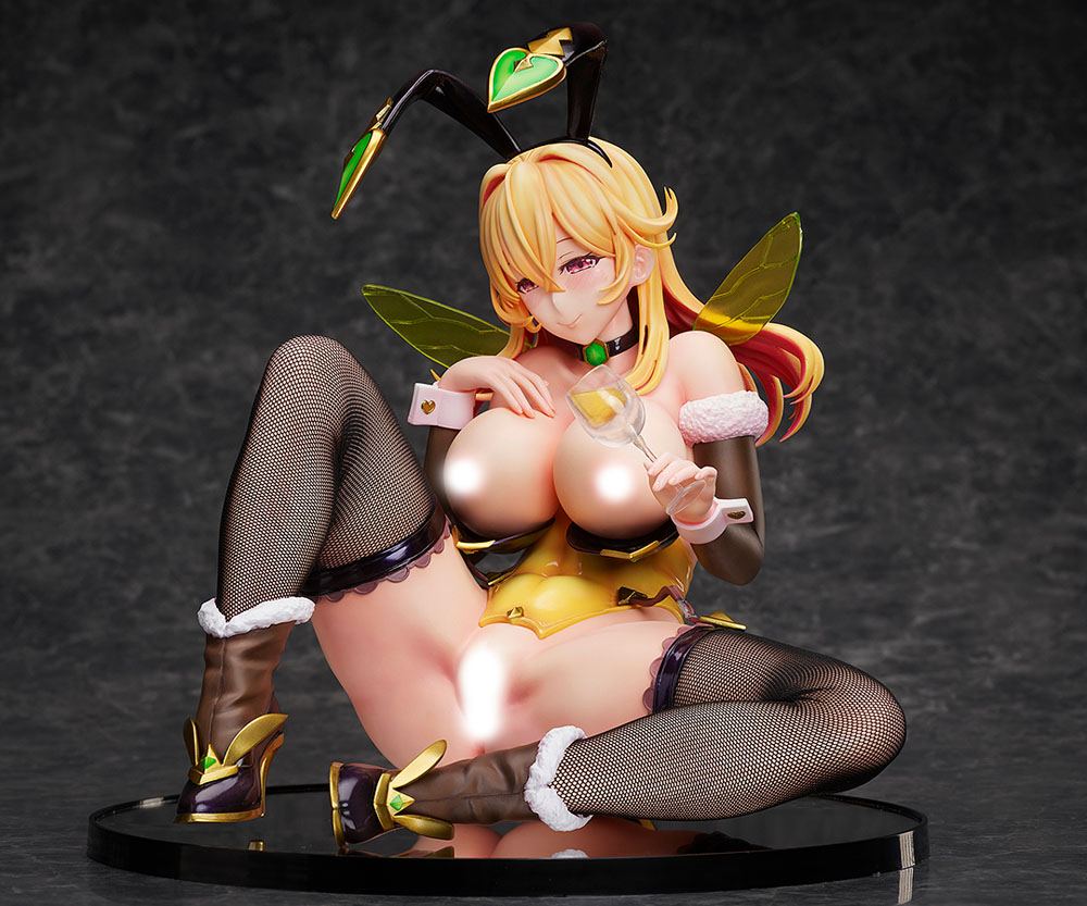 Creators Opinion PVC Statue 1/4 Queen Bee Honey 25 cm 4589890601451