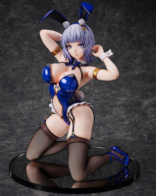 Original Character Statue 1/4 Mio Blue Bunny Ver. 31 cm 4589890601499