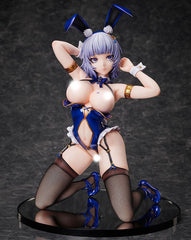 Original Character Statue 1/4 Mio Blue Bunny Ver. 31 cm 4589890601499