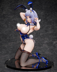 Original Character Statue 1/4 Mio Blue Bunny Ver. 31 cm 4589890601499