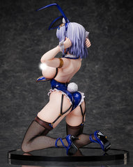 Original Character Statue 1/4 Mio Blue Bunny Ver. 31 cm 4589890601499