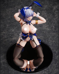 Original Character Statue 1/4 Mio Blue Bunny Ver. 31 cm 4589890601499