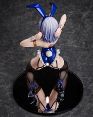 Original Character Statue 1/4 Mio Blue Bunny Ver. 31 cm 4589890601499