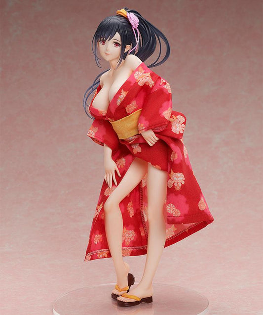 Creators Opinion PVC Statue 1/4 Mayuka: Yukata Ver. 39 cm 4589890601550