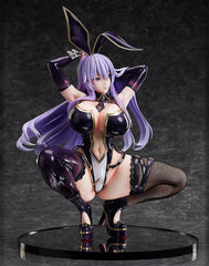 Creators Opinion PVC Statue 1/4 Purple Black Bunny Olivia 33 cm 4589890601604